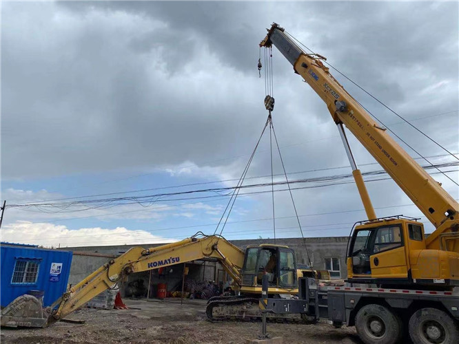 玉溪市25吨吊车一般有什么用途