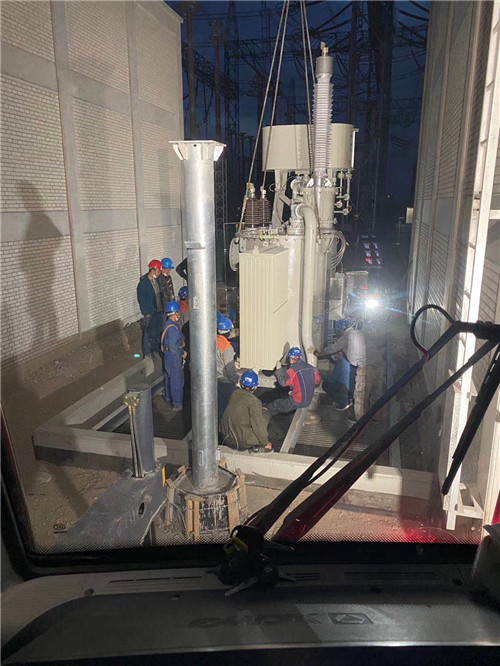 玉溪市建筑工程类吊车租用介绍